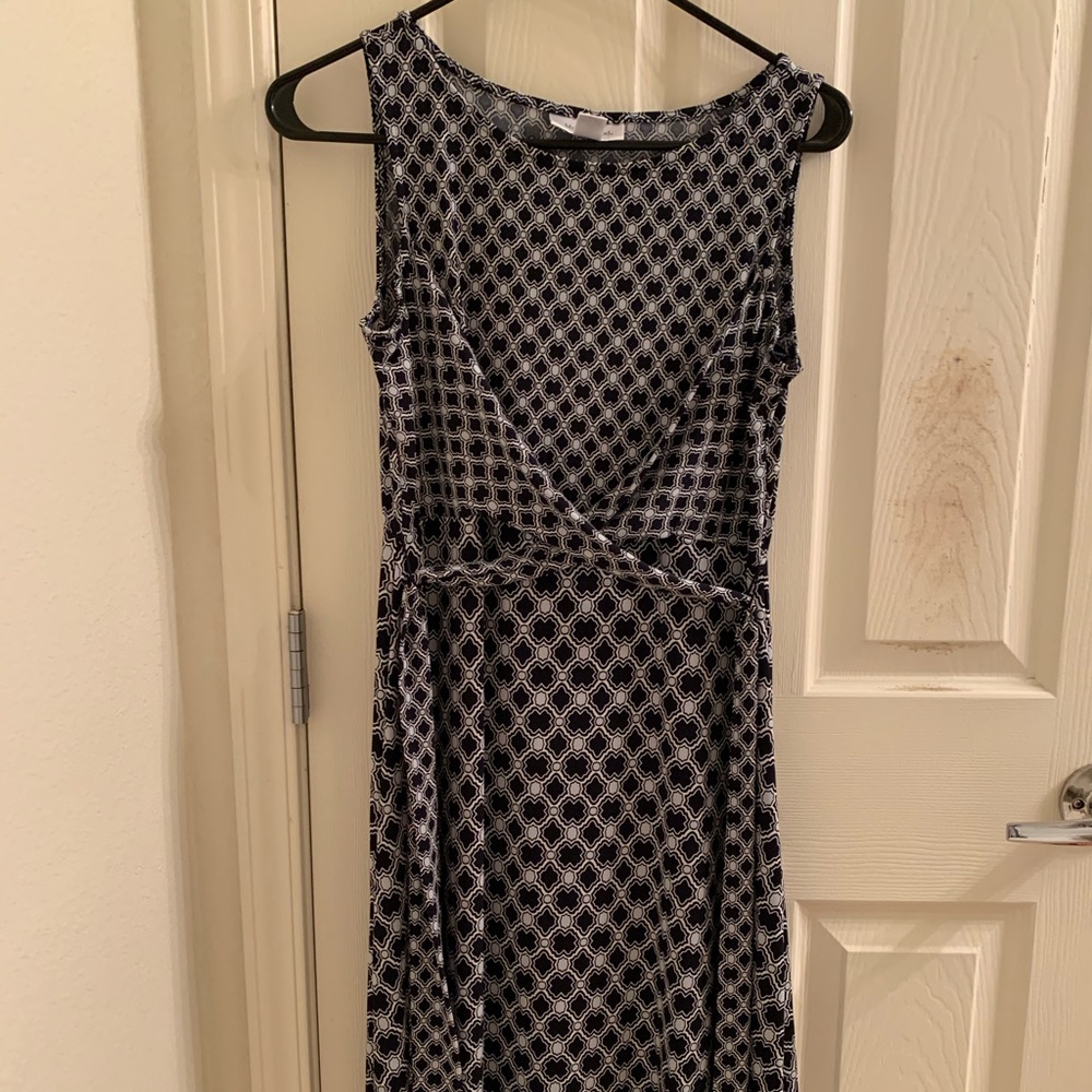 Motherhood maternity dress